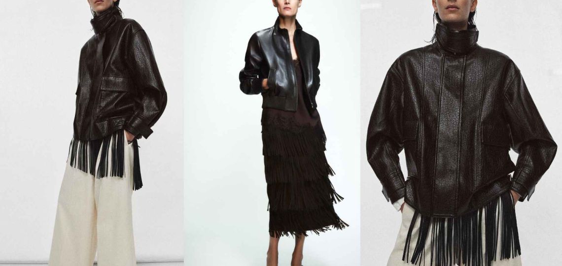 El regreso de los flecos: la tendencia 2026 que se balancea entre el glamour y la rebeldía