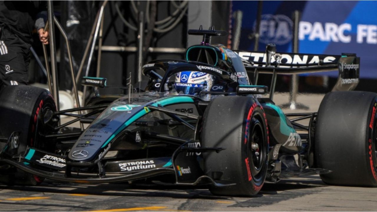 F1 2026: El secreto de Mercedes para dominar la nueva era de la Fórmula 1 | 442