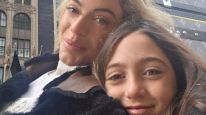 Emilia Attías y su hija Gina