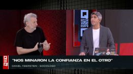 Daniel Feirstein en QR 20260313