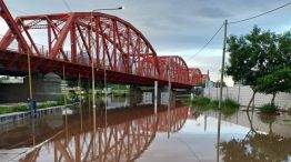 Inundaciones en Santiago del Estero 14032026