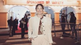 La increíble historia de Florencia Martin, la argentina que trabajó con Leonardo DiCaprio y está nominada a los Oscars