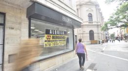 Local vacío en el Centro de Córdoba