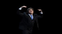 Milei en el Madrid Economic Forum