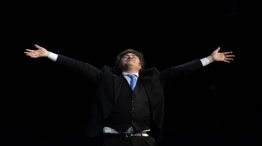 Milei en el Madrid Economic Forum