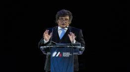 Milei en el Madrid Economic Forum