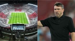 River vs. Sarmiento de Junín