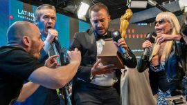 Tomás Rebord logró que el lanzamiento de Blender 2026 tuviera polémicas y rating