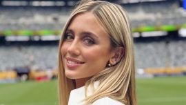 Ni clásico ni renacentista: el espejo de baño neobarroco de Morena Beltrán que marca tendencia