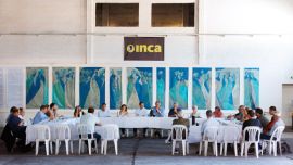 "La salida es por el lado de la gente": asfixiadas por la crisis, las pymes preparan su desembarco electoral