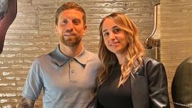 Cuánto cuesta una cena para dos en el restaurant del Papu Gómez y Linda Raff en Italia