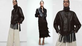 El regreso de los flecos: la tendencia 2026 que se balancea entre el glamour y la rebeldía