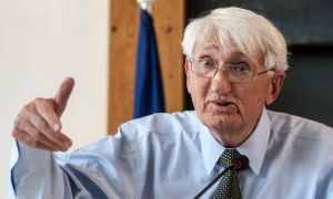 Jürgen Habermas 14032026