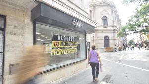 Local vacío en el Centro de Córdoba