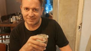 Nicolás Márquez en Brasil