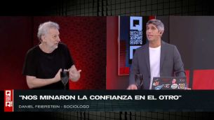 Daniel Feirstein en QR 20260313