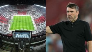 River vs. Sarmiento de Junín