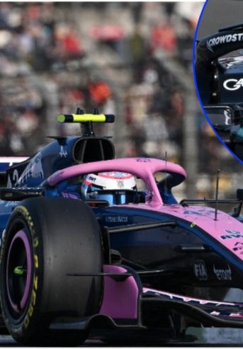 Franco Colapinto y George Russell