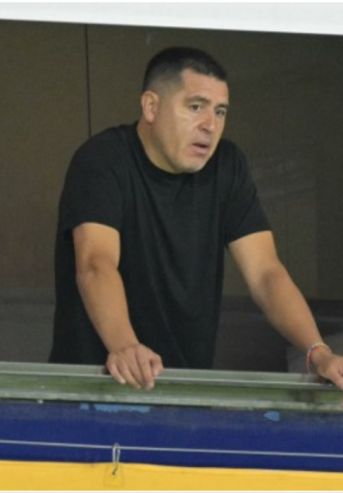 Juan Román Riquelme