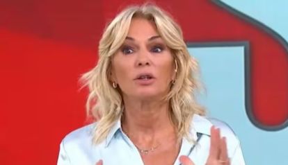 Yanina Latorre en Sálvese quien pueda