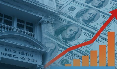 Inflación, dólares y reserva