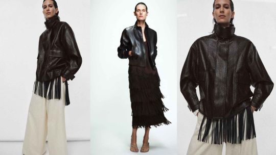 El regreso de los flecos: la tendencia 2026 que se balancea entre el glamour y la rebeldía