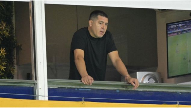 Juan Román Riquelme