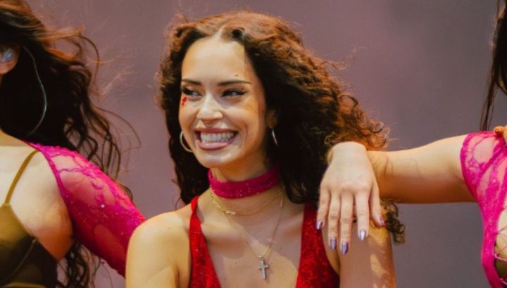 Lollapalooza Argentina 2026: Daniela de KATSEYE habló de sus raíces latinas y dejó un mensaje para las "Tatianas"