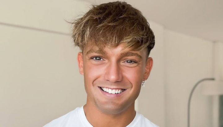 Así fue el íntimo cumpleaños de Ian Lucas tras el escándalo con Evangelina Anderson: VIP en un boliche y rodeado de famosos