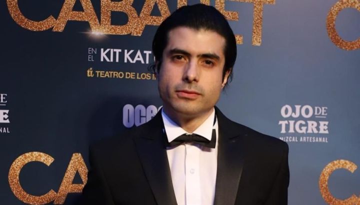 El comunicado de la familia de José Ángel Bichir tras la caída del actor de un tercer piso