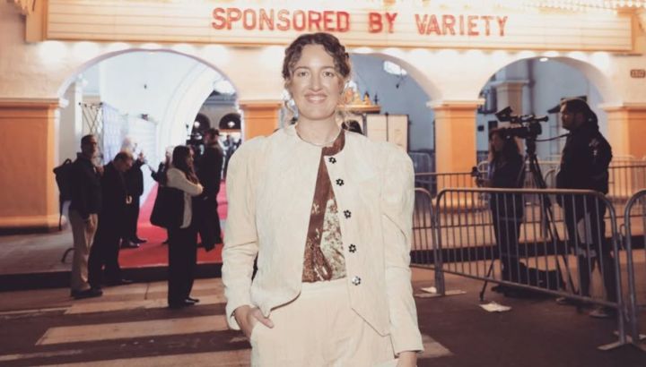 La increíble historia de Florencia Martin, la argentina que trabajó con Leonardo DiCaprio y está nominada a los Oscars