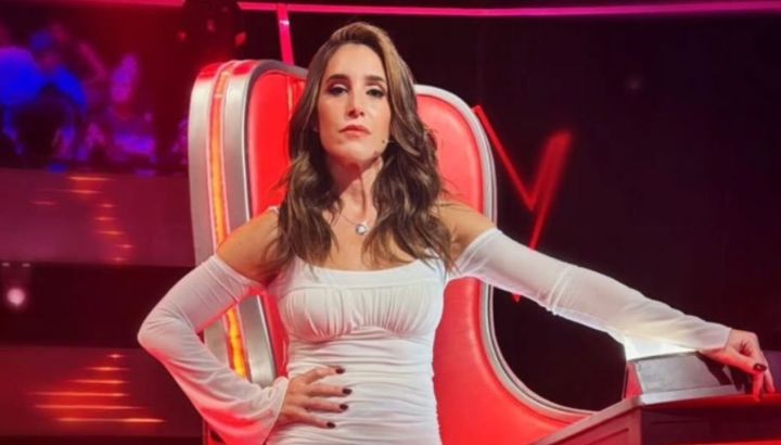Soledad Pastorutti: "Estudié un año de Ciencias Políticas y terminé internada por la presión de la gira" 
