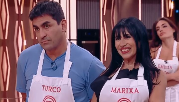 Marixa Balli fue eliminada de Masterchef Celebrity: cómo fue su despedida y quiénes continúan en carrera