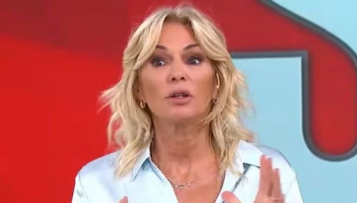 El mal momento que vivió Yanina Latorre en medio de un viaje: "Me desparramaron todo"