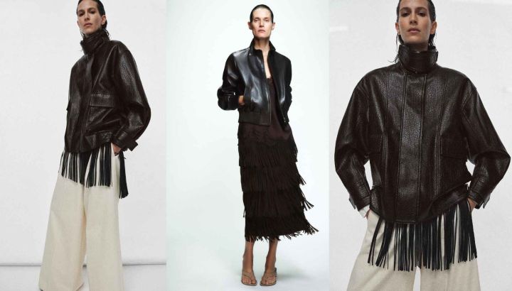 El regreso de los flecos: la tendencia 2026 que se balancea entre el glamour y la rebeldía