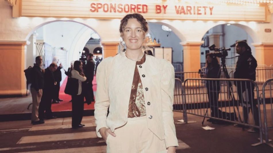 La increíble historia de Florencia Martin, la argentina que trabajó con DiCaprio y está nominada a los Oscar