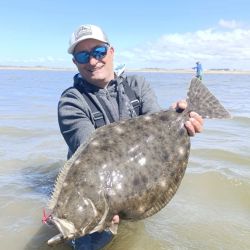 Cazador por excelencia, este pez es un verdadero emblema de la albufera de Albufera de Mar Chiquita, un sitio que siempre concentra la atención de los pescadores cuando se trata de buscar esta especie.