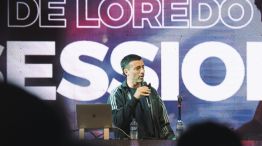 14-3-2026-De Loredo session 