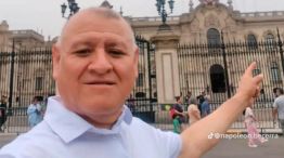 Napoleón Becerra 2026 