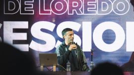 En clave 2027: De Loredo ratificó su candidatura y propuso una interna para ordenar al frente opositor