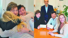 Los secretos del Caso Libra entrampan al Gobierno y unen a las partes del 'triángulo de hierro'