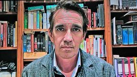 Peter Frankopan, el mayor experto en historia de Eurasia, explica la guerra entre EE.UU. e Irán