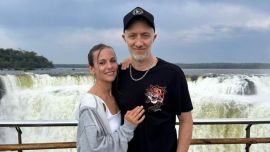 La historia de amor de Andy Kusnetzoff y Florencia Suárez: del espionaje por Facebook a una familia consolidada