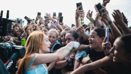 El Lollapalooza Argentina 2026 habló en español: Ángela Torres, Paulo Londra y La Sole, los headliners argentinos del segundo día