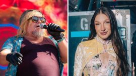 Yami Safdie y Massacre brillan en el último día del Lollapalooza