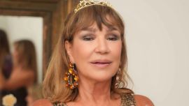 Así fue el cumpleaños de 80 de Mora Furtado: el glamoroso festejo con amigas y karaoke incluido