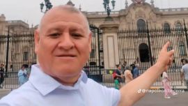 Murió en un accidente de tránsito un candidato a la presidencia de Perú