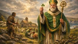San Patricio: el esclavo que se convirtió en el apóstol de Irlanda