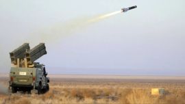 Debut del misil Sejil: el nuevo armamento iraní con alcance de 2.000 kilómetros