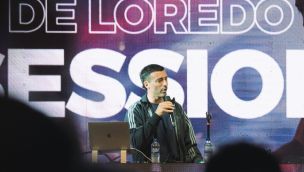 14-3-2026-De Loredo session 